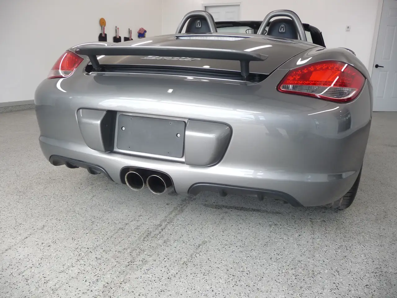 Porsche Boxster снимка Porsche Boxster