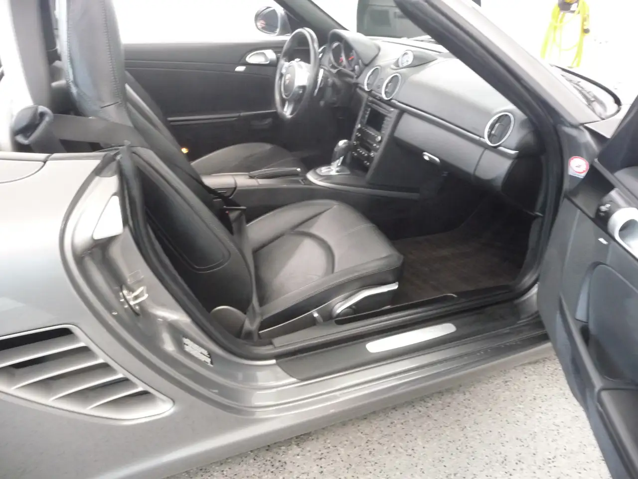 Porsche Boxster снимка Porsche Boxster