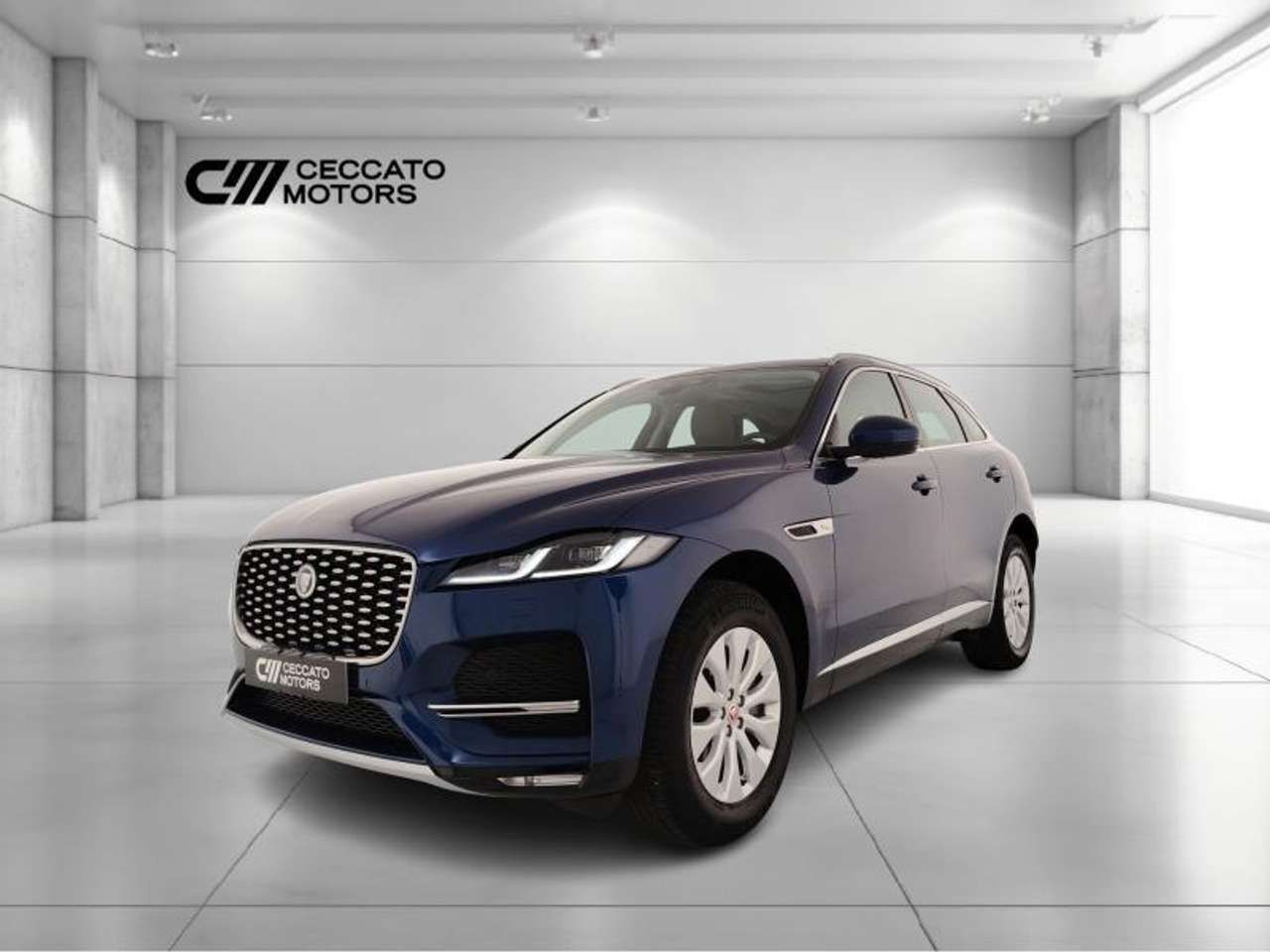 Jaguar F-Pace 2.0 D163 S awd auto