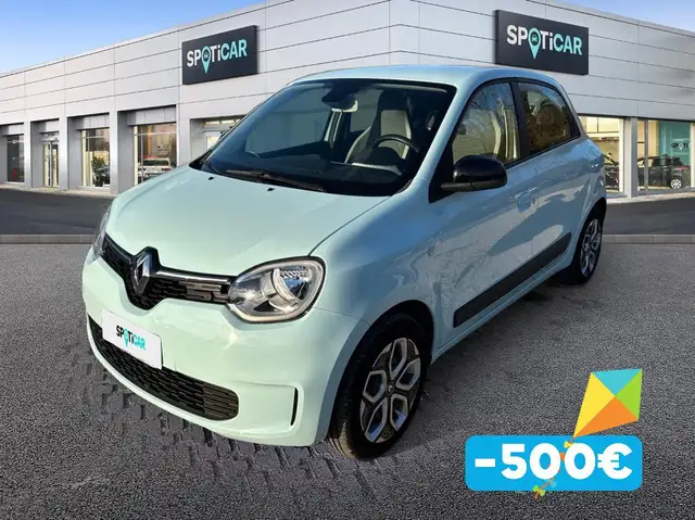 Renault Twingo 22KWH TECHNO