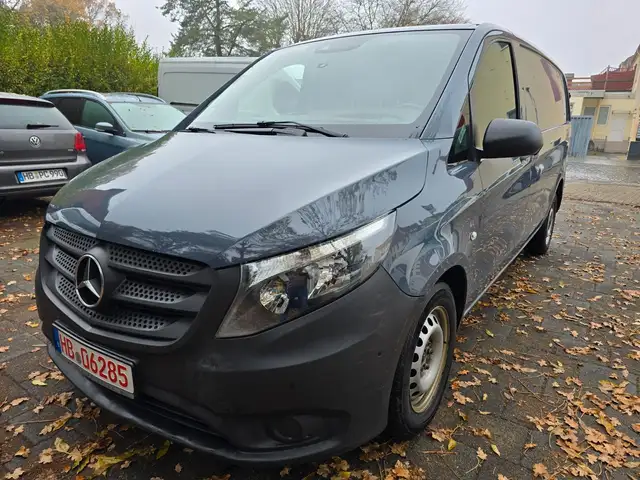 Mercedes-Benz Vito Kasten 110