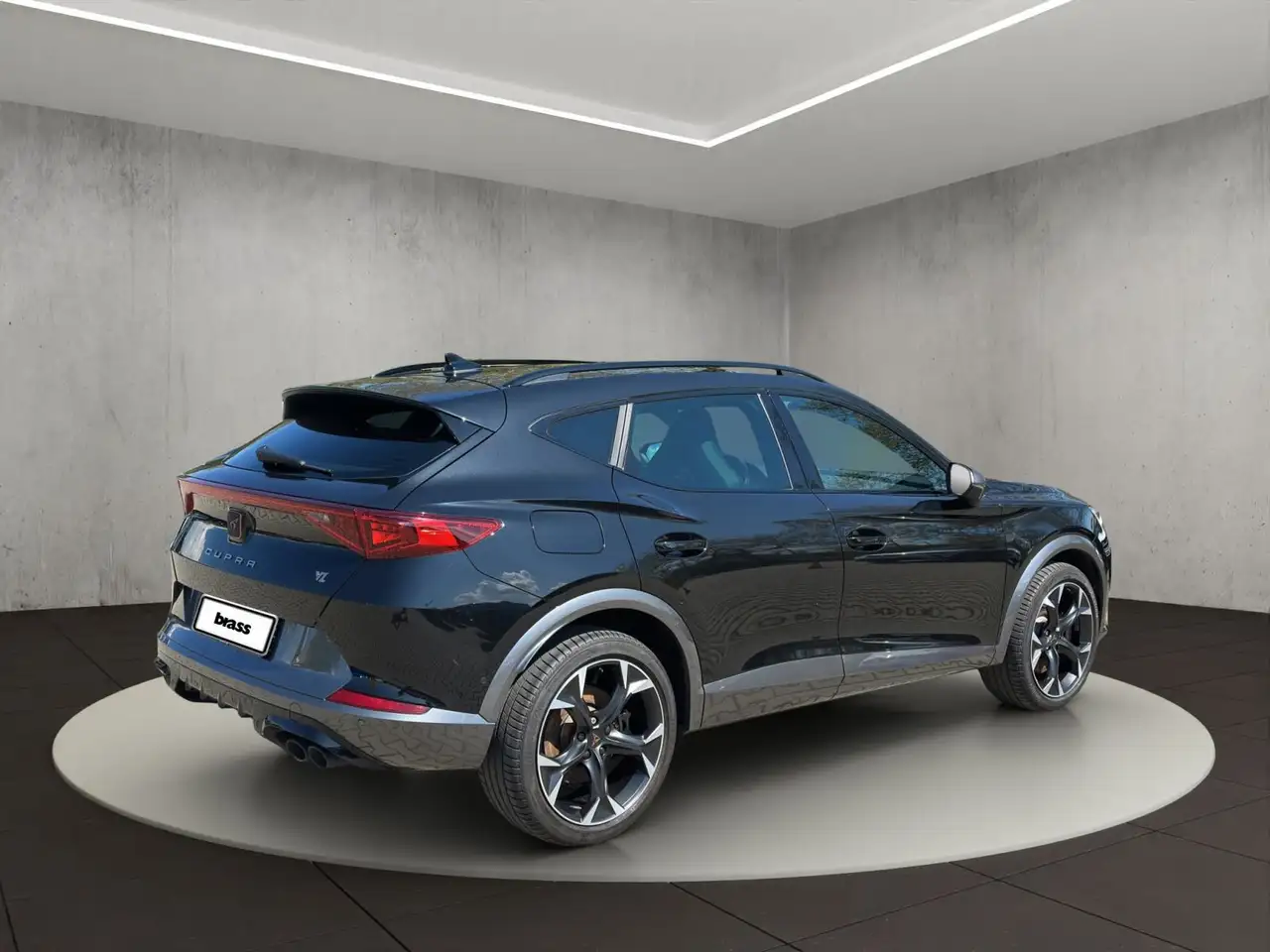 Cupra Formentor VZ 2.0 TSI 4Drive Full Link+Navi, Kame, миниатюра 5