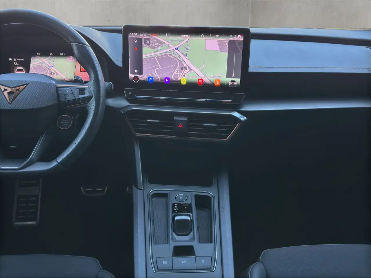 Cupra Formentor VZ 2.0 TSI 4Drive Full Link+Navi, Kame, миниатюра 15
