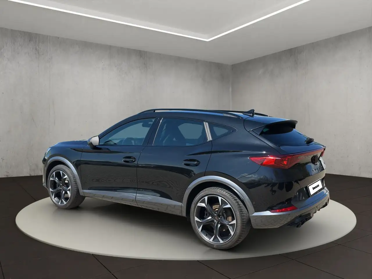 Cupra Formentor VZ 2.0 TSI 4Drive Full Link+Navi, Kame, миниатюра 3