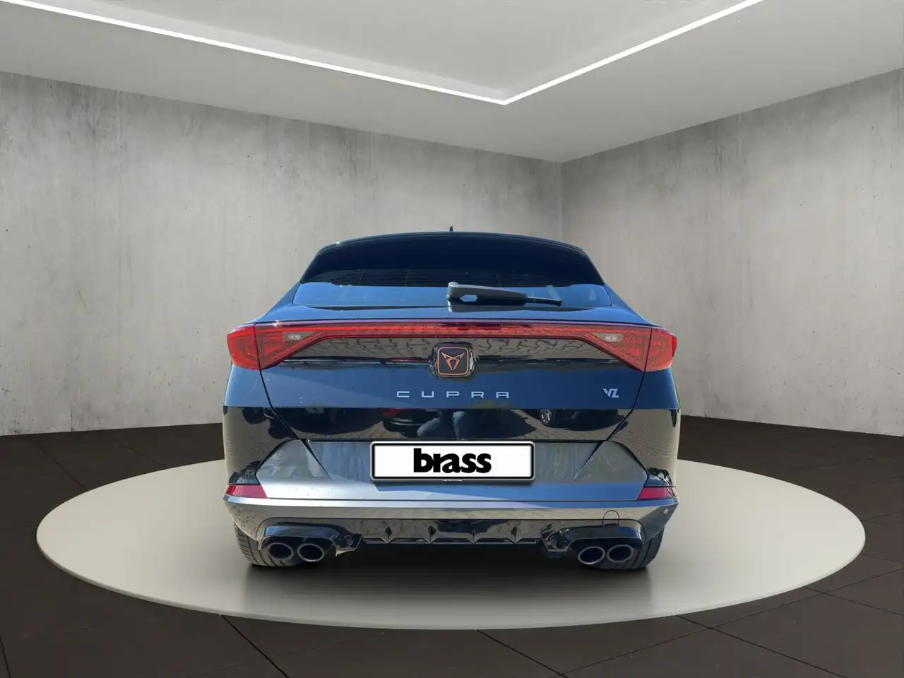 Cupra Formentor VZ 2.0 TSI 4Drive Full Link+Navi, Kame, миниатюра 4