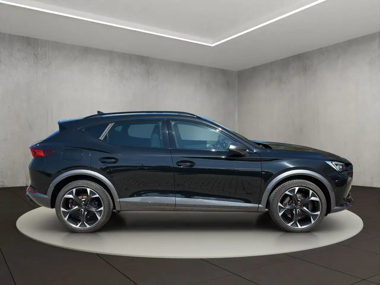 Cupra Formentor VZ 2.0 TSI 4Drive Full Link+Navi, Kame, миниатюра 6