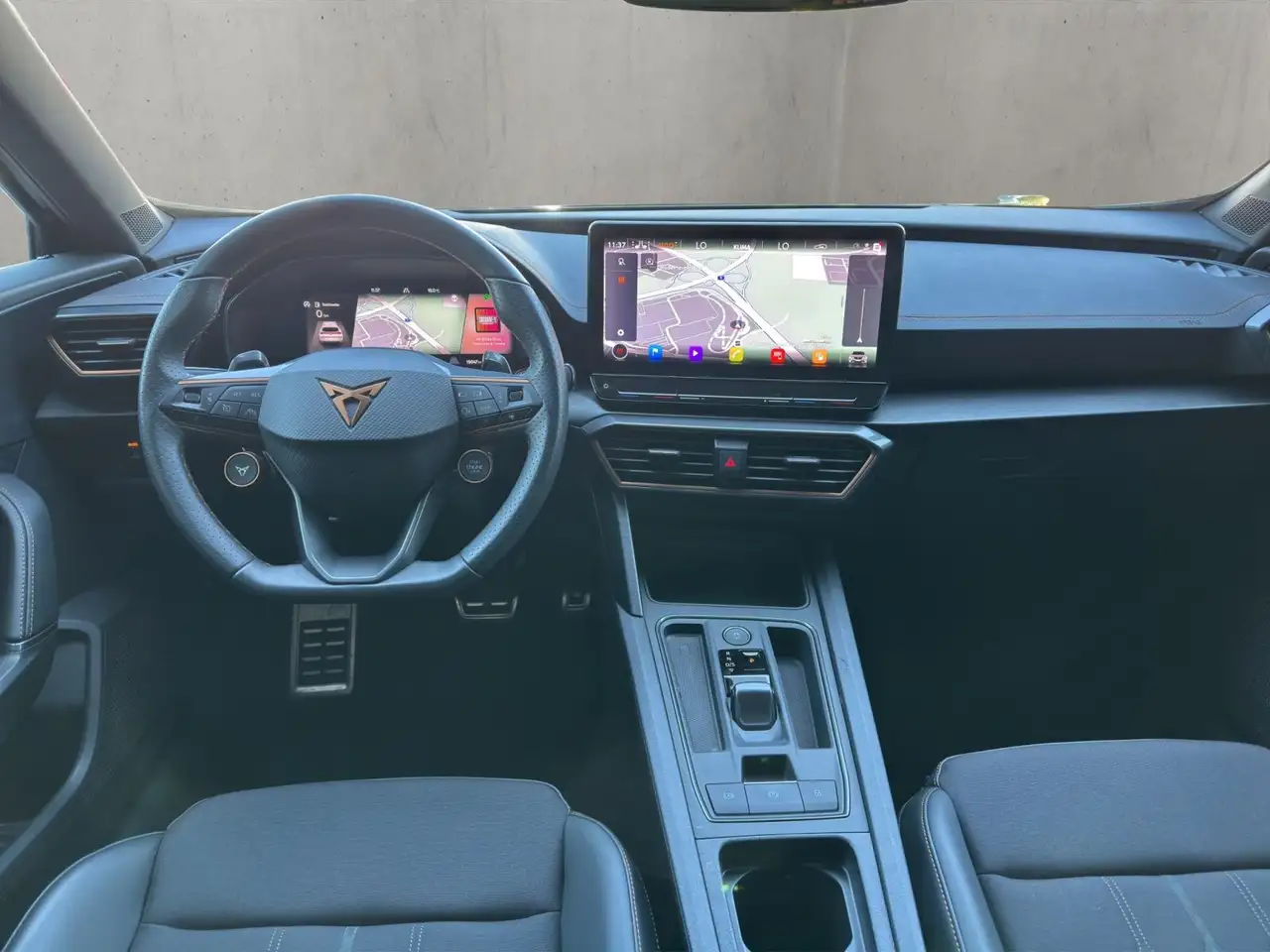 Cupra Formentor VZ 2.0 TSI 4Drive Full Link+Navi, Kame, миниатюра 14
