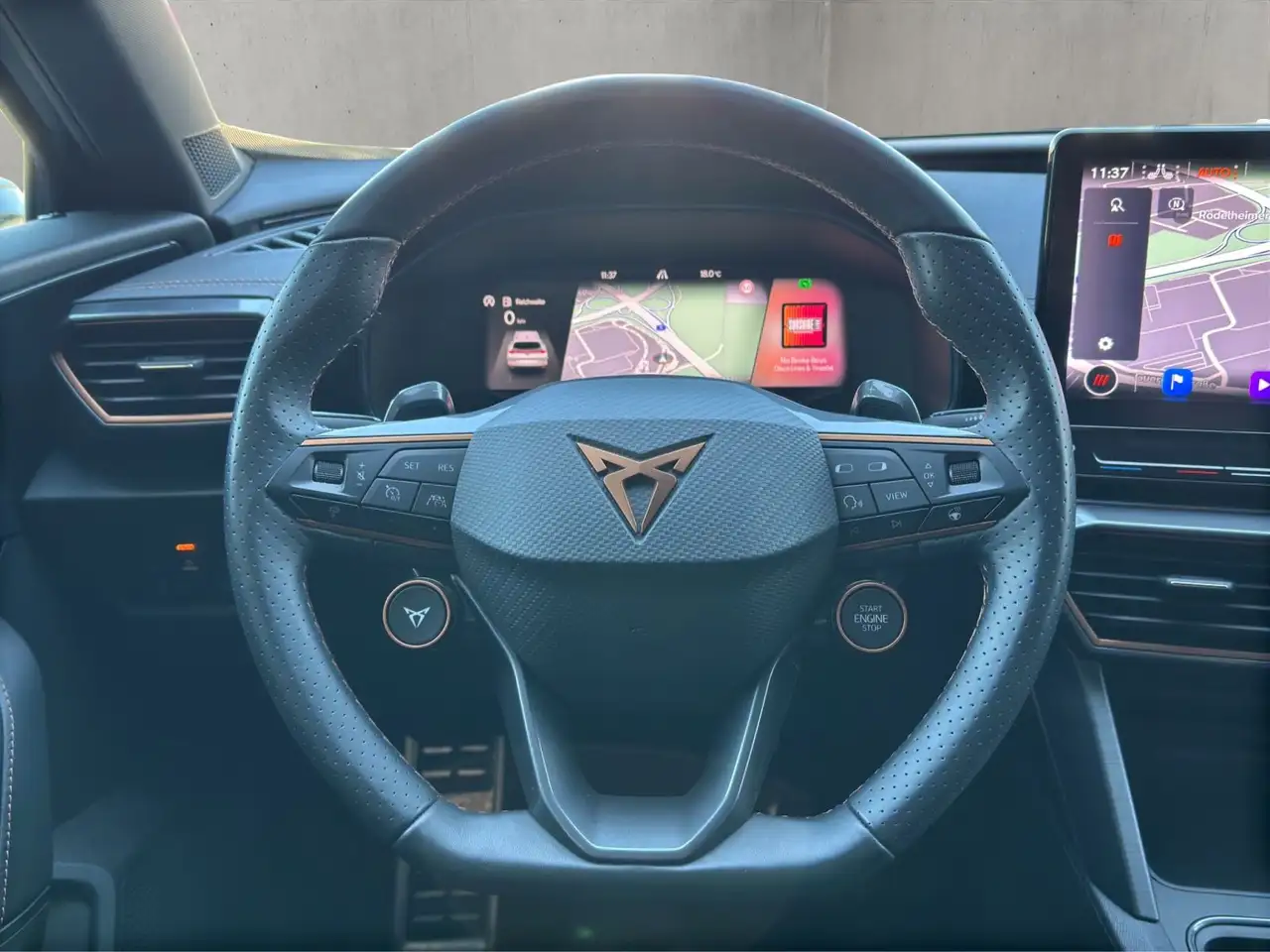 Cupra Formentor VZ 2.0 TSI 4Drive Full Link+Navi, Kame, миниатюра 10