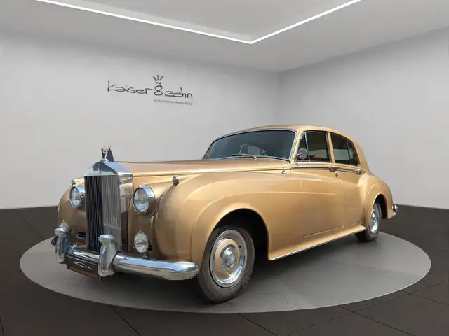 Rolls-Royce Cloud II *Classic Data 2-*