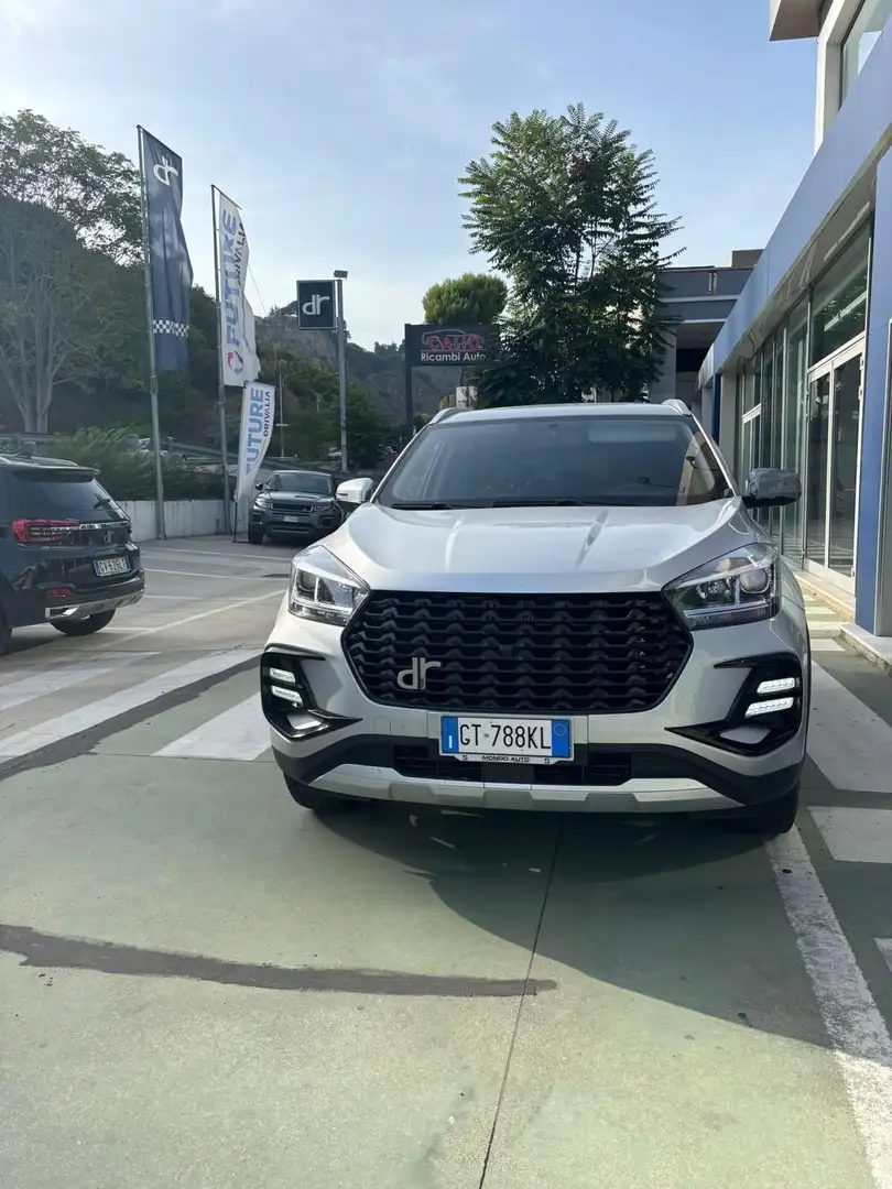 DR Automobiles DR5.0 dr 5.0 1.5 Bi-Fuel GPL Unica Grigio - 1