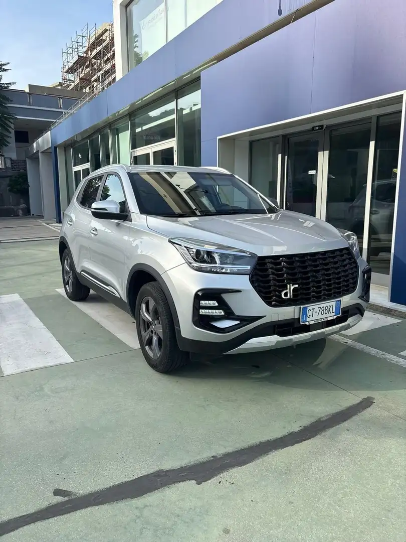 DR Automobiles DR5.0 dr 5.0 1.5 Bi-Fuel GPL Unica Grigio - 2