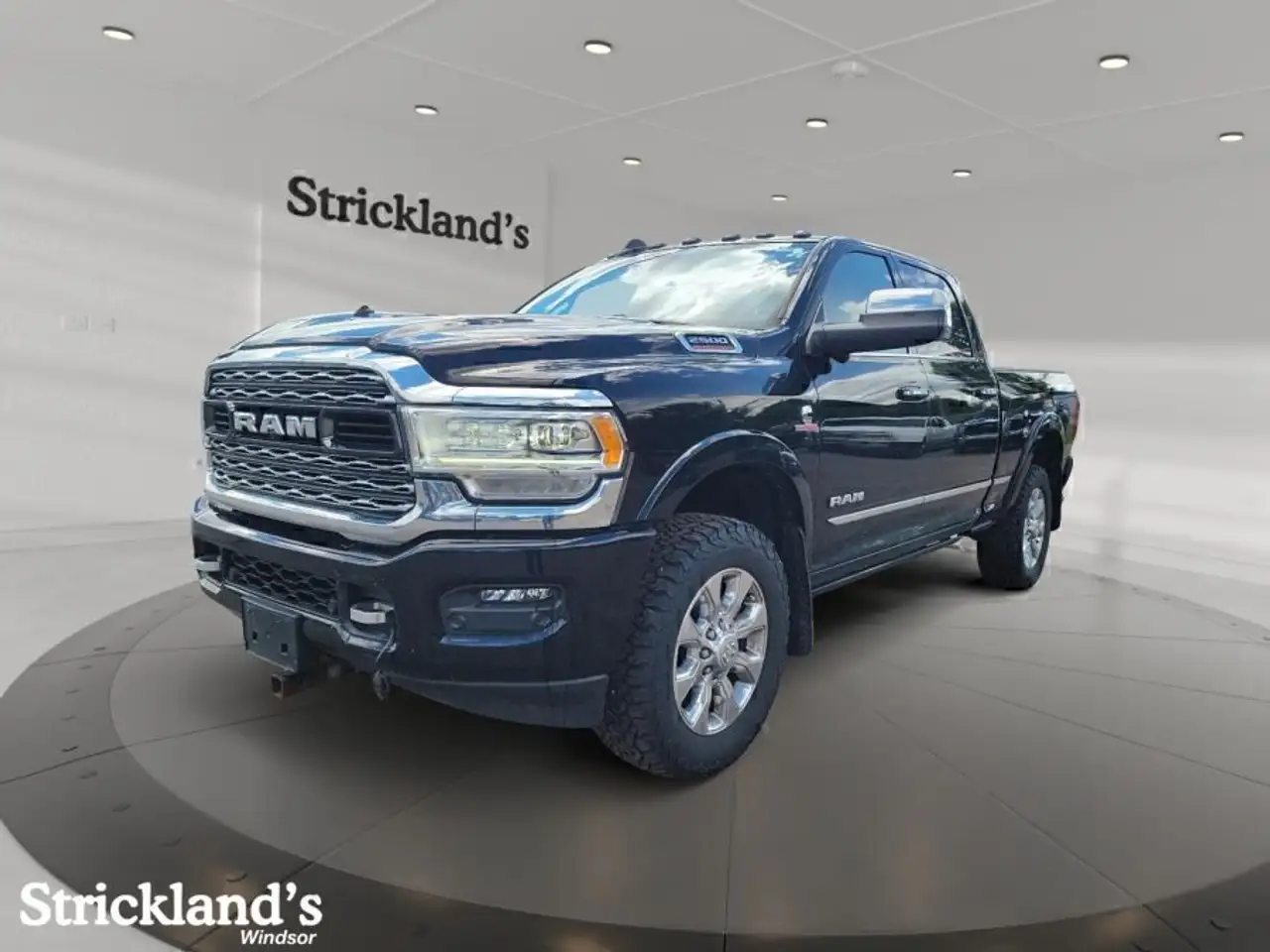 RAM 2500 photo RAM 2500