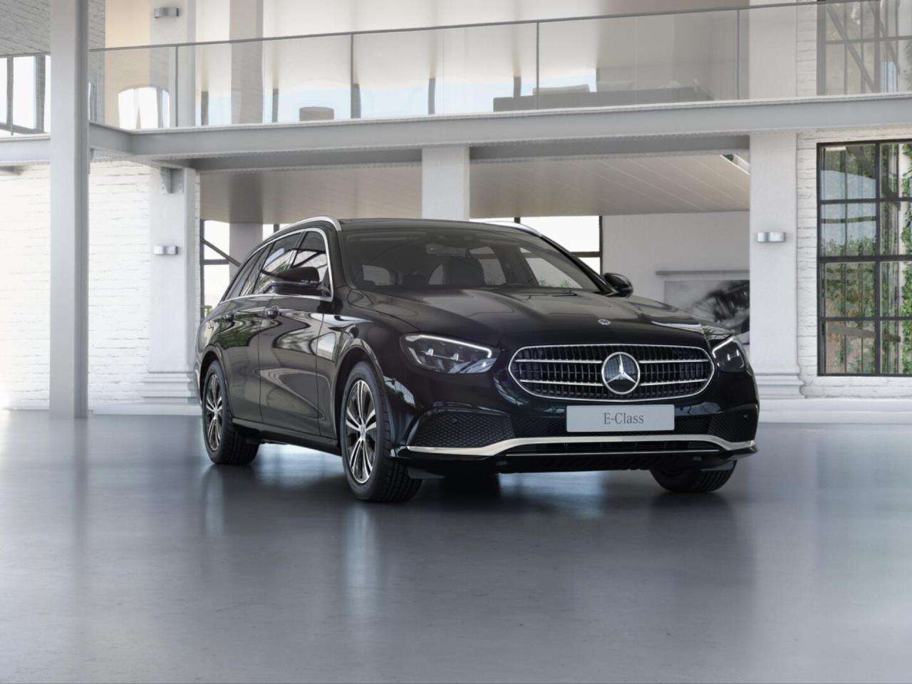 Mercedes-Benz E 220