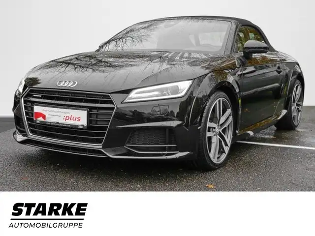 Audi TT Roadster 2.0 TFSI S tronic quattro S line