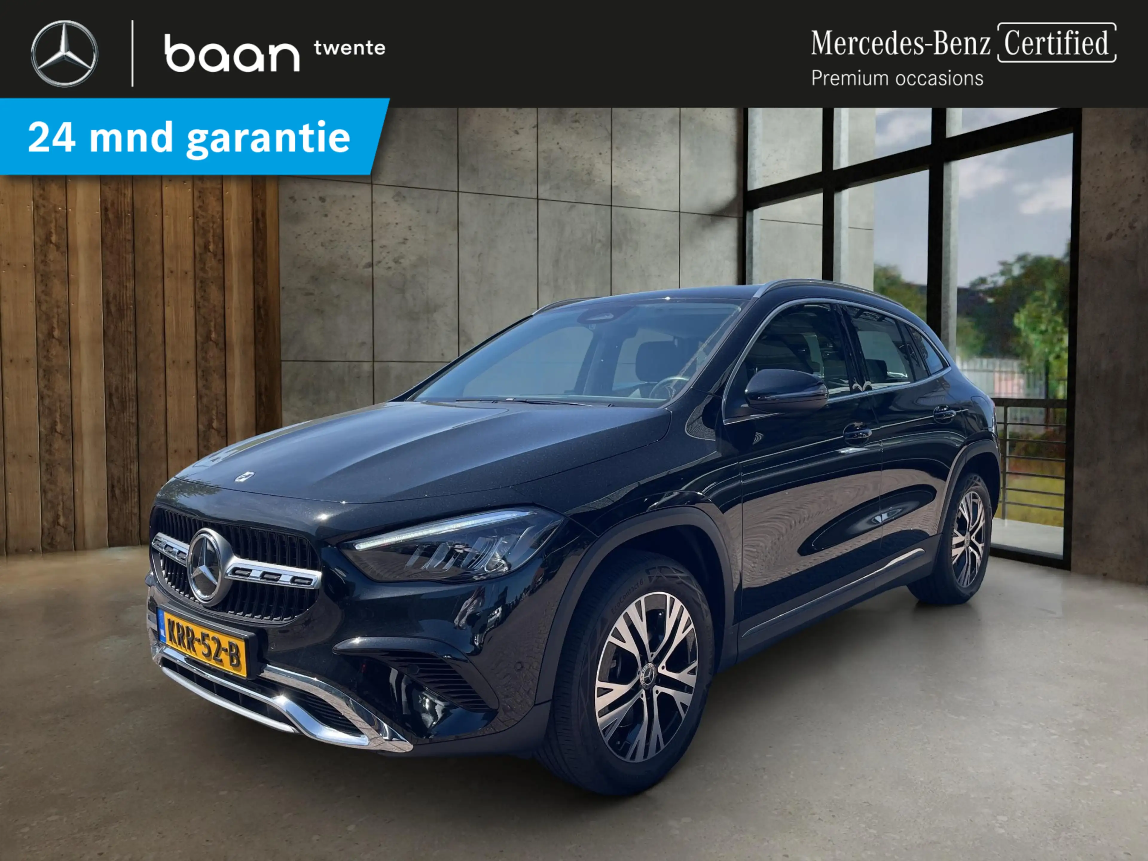 Mercedes-Benz GLA 250 e Luxury