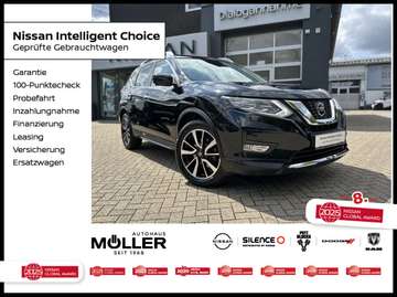 1.7 dCi Tekna 4x4 Navi AVM BOSE Leder SH
