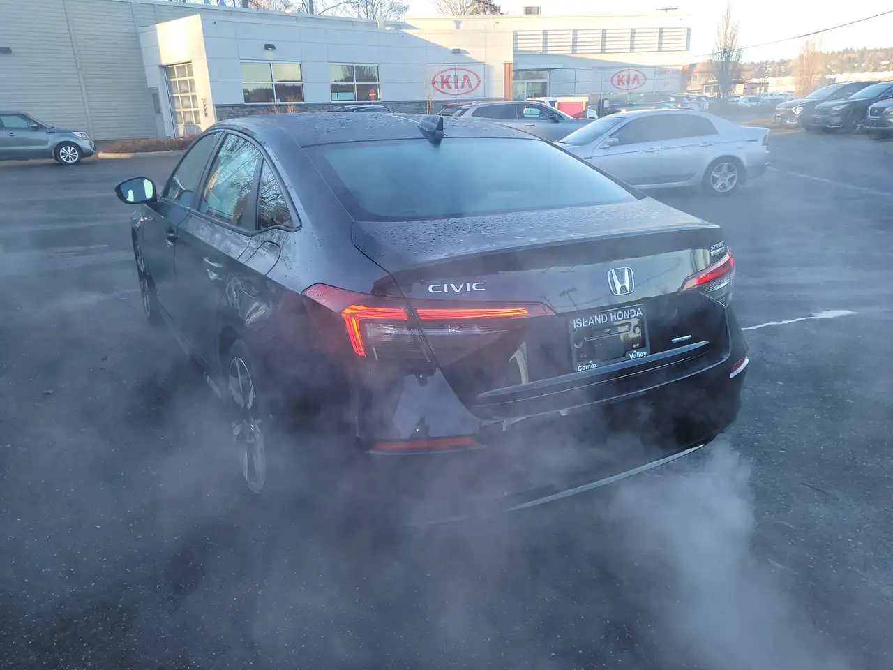 Honda Civic снимка Honda Civic