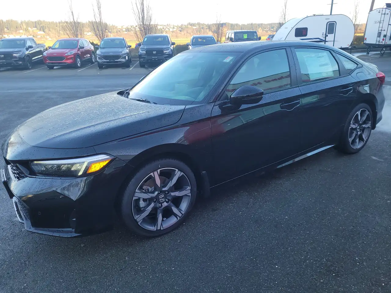 2025 Honda Civic