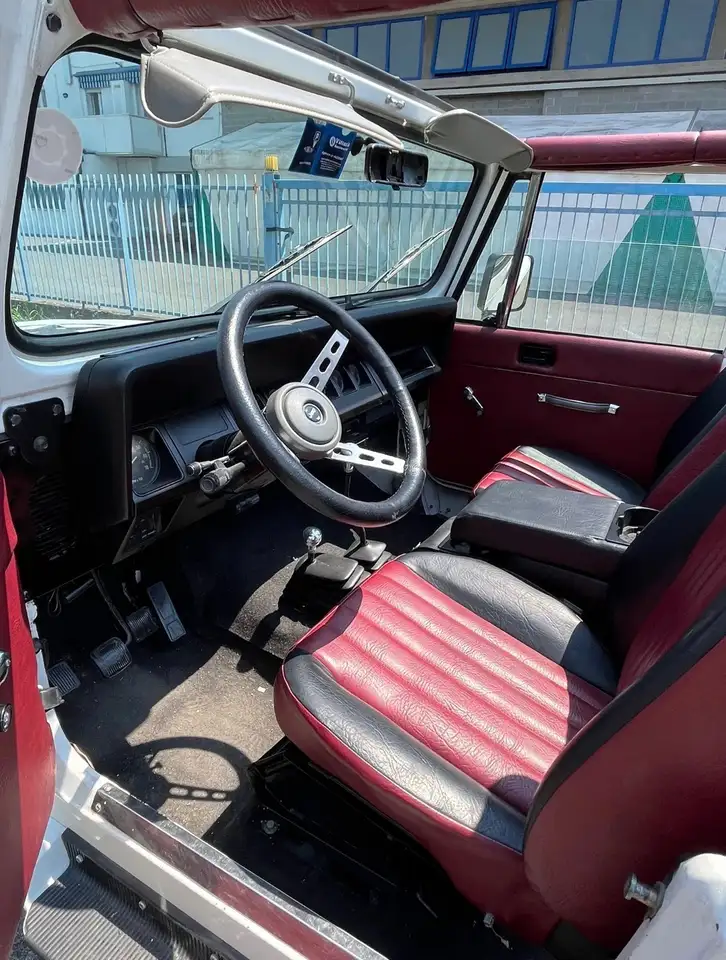 Jeep Wrangler Hard Top 2.5 Laredo, foto 4