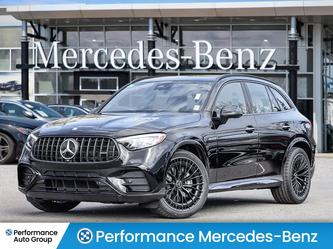 2026 Mercedes-Benz GLC