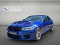 BMW M5 Limousine M DRIVER`S PACKAGE HARMAN KARDON SCHIEBE Blau - thumbnail 1
