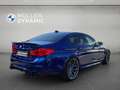 BMW M5 Limousine M DRIVER`S PACKAGE HARMAN KARDON SCHIEBE Blau - thumbnail 6