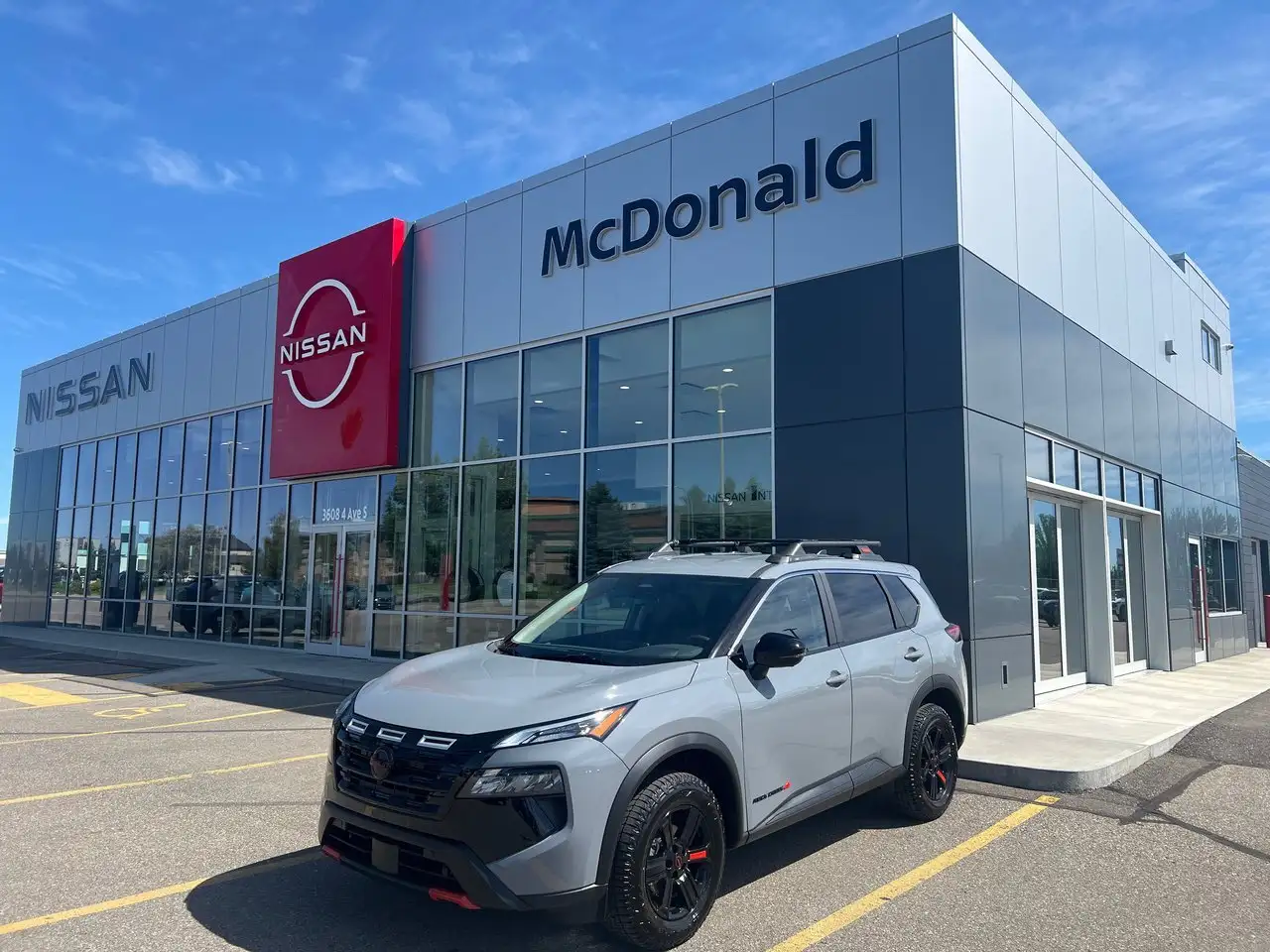 2026 Nissan Rogue