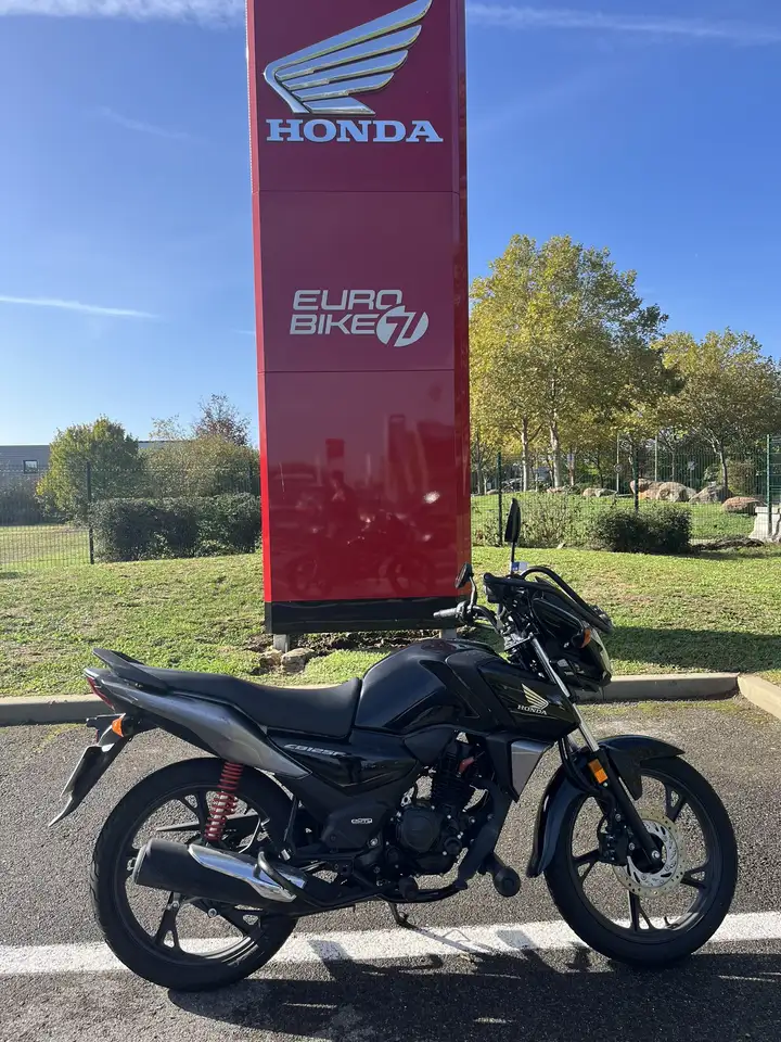 Honda CBF 125