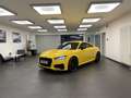 Audi TT Coupé S line Competition 45 TFSI quattro 245 CV S Jaune - thumbnail 1