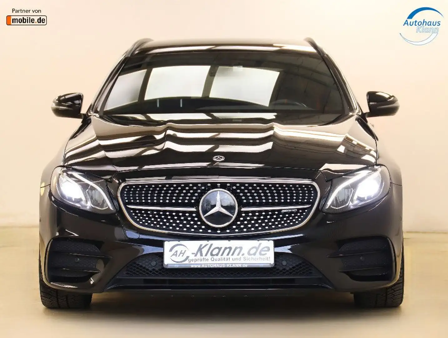 Mercedes-Benz E 53 AMG E 53 T AMG 435PS 4M+ ACC Burmester Memory 1.Hand Noir - 2