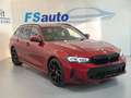 BMW 320 d Touring mhev 48V MSport Pro Rot - thumbnail 2