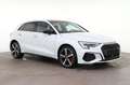 Audi A3 SPB 45 TFSI e S tronic S line edition Bianco - thumbnail 2