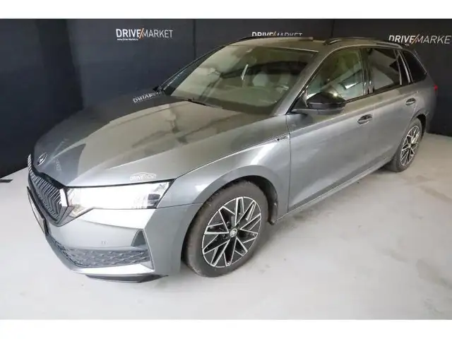Skoda Octavia Sportline