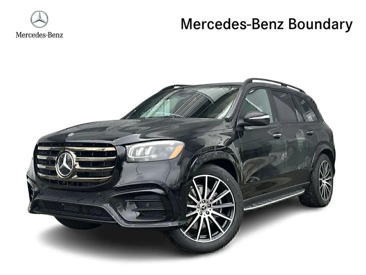 2026 Mercedes-Benz GLS