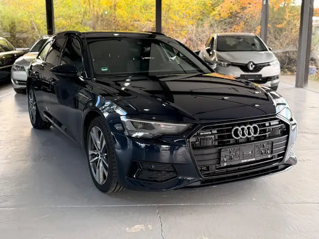 Audi A6 Avant 45 TFSI quatt Sport/AHK/Pano/ACC/Kam/