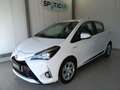 Toyota Yaris 1.5 Hybrid Active MY18 Blanc - thumbnail 1