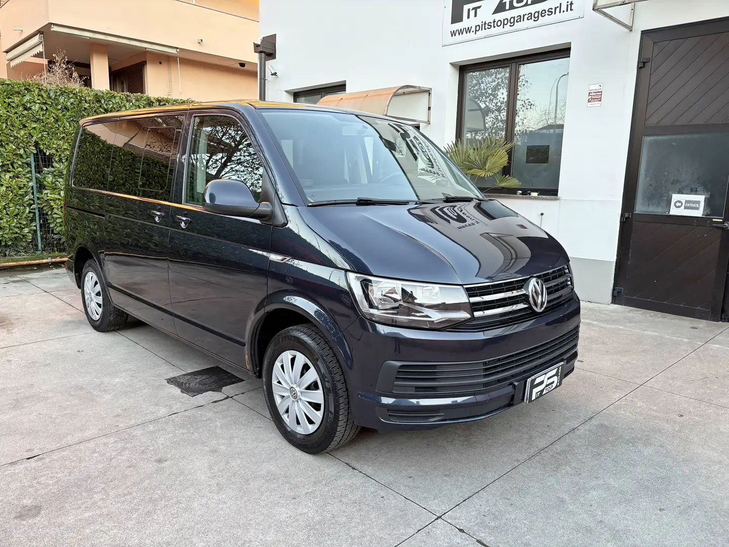 Volkswagen T6 Caravelle T6 Caravelle 2.0 TDI 150cv - Autovettura 9 posti Blau - 2