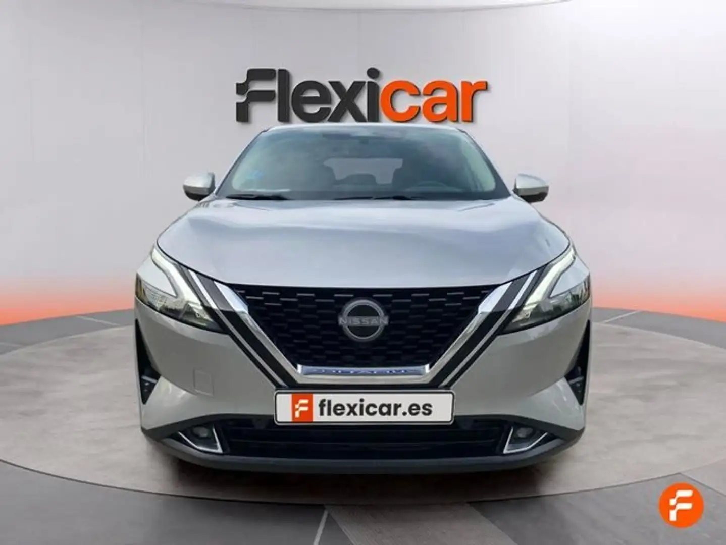 Nissan Qashqai DIG-T 103kW N-Connecta Gris - 2
