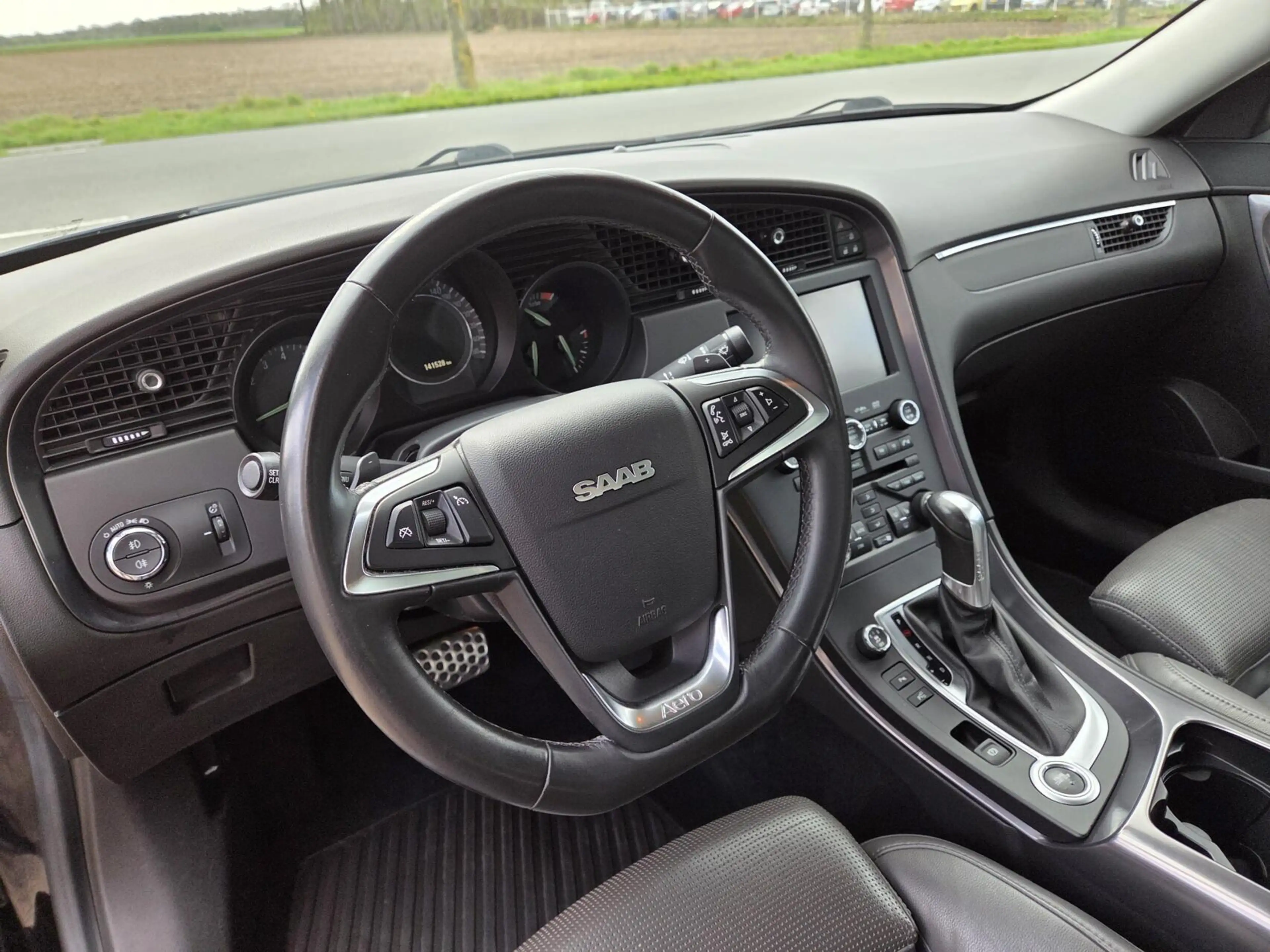 Saab 9-5 2.0T Aero Exklusiv XWD | Automaat | Trekhaak / 141 — photo 24