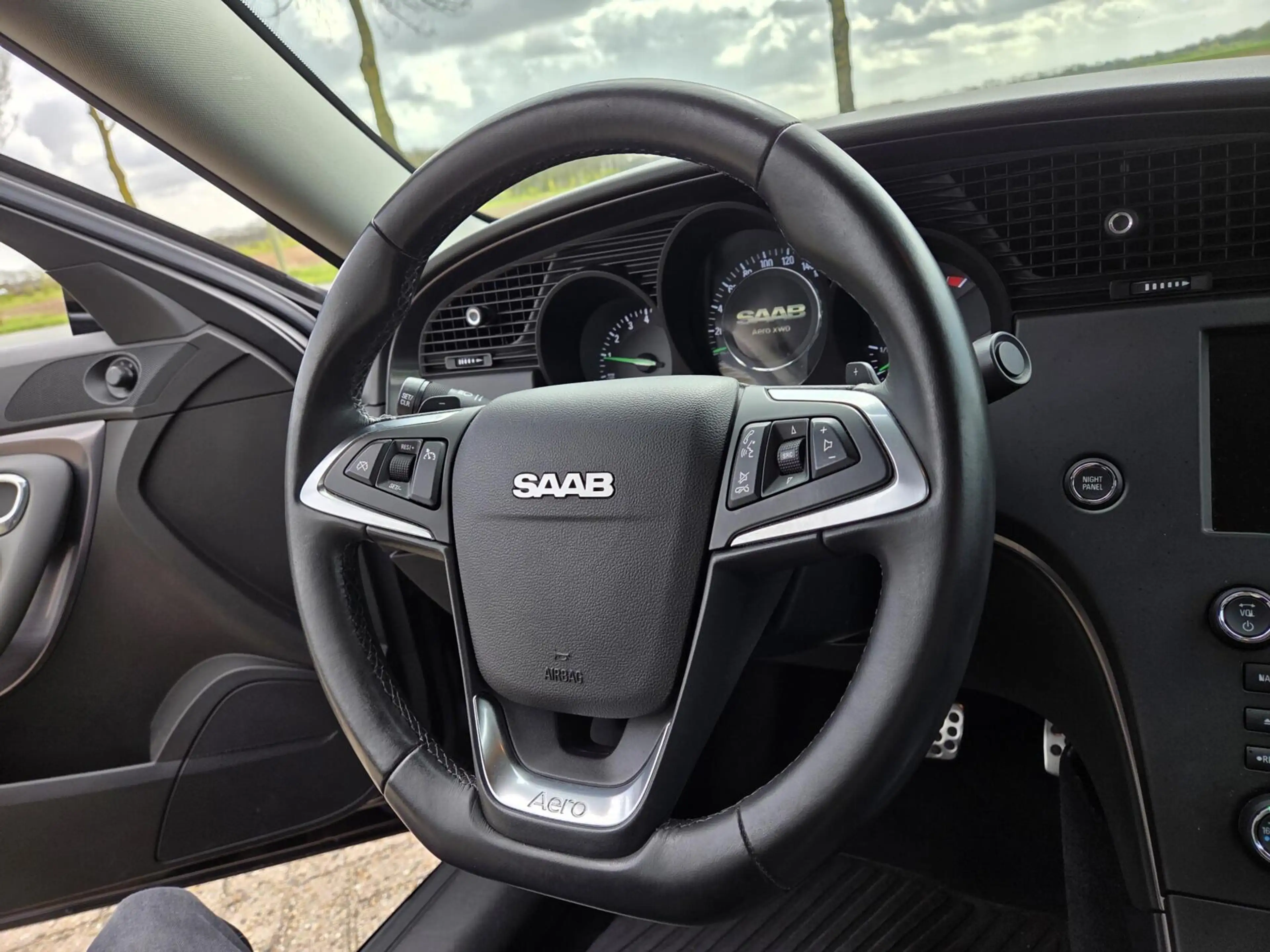 Saab 9-5 2.0T Aero Exklusiv XWD | Automaat | Trekhaak / 141 — photo 25