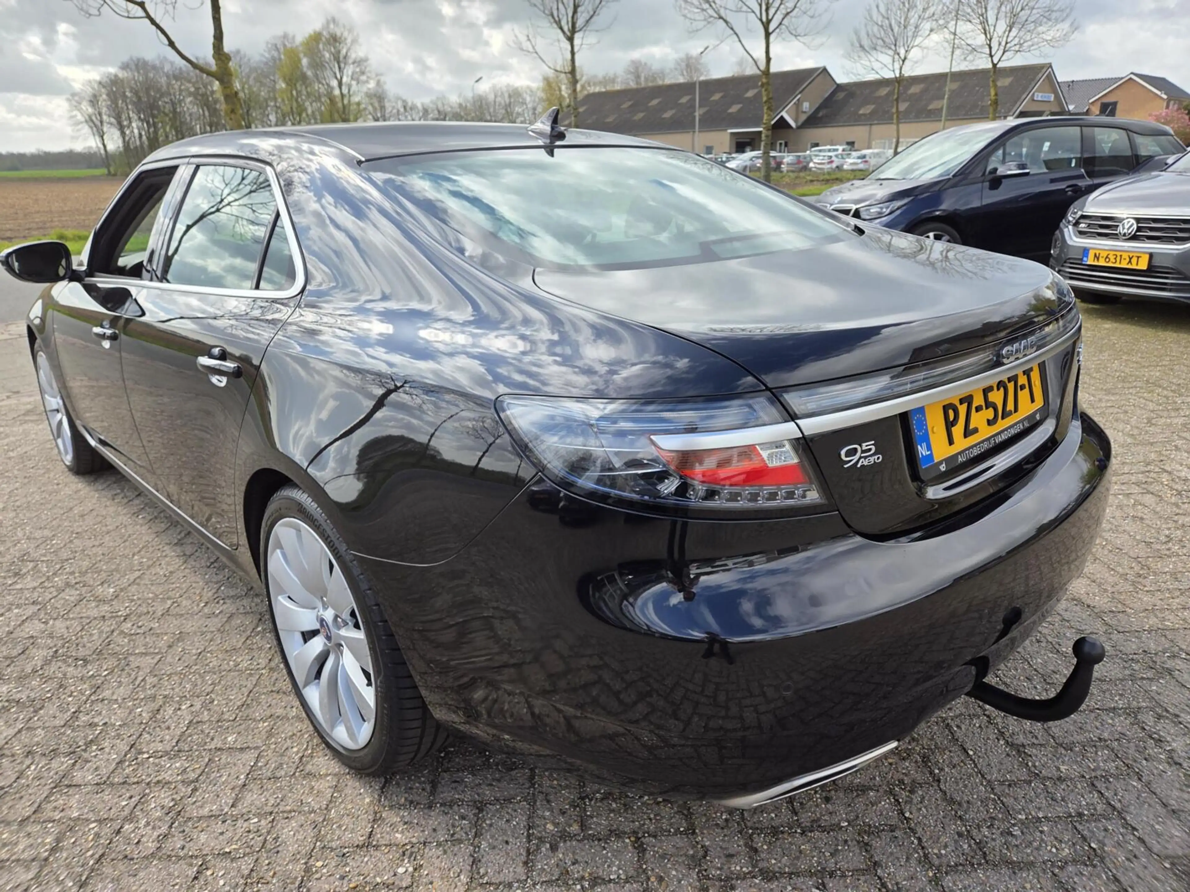 Saab 9-5 2.0T Aero Exklusiv XWD | Automaat | Trekhaak / 141 — photo 19