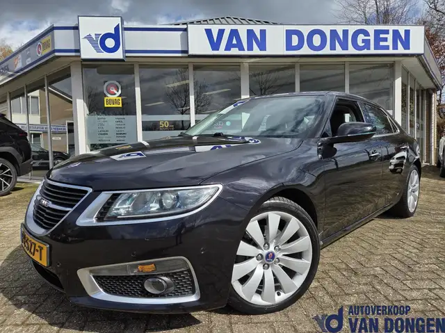 Saab 9-5 2.0T Aero Exklusiv XWD | Automaat | Trekhaak / 141