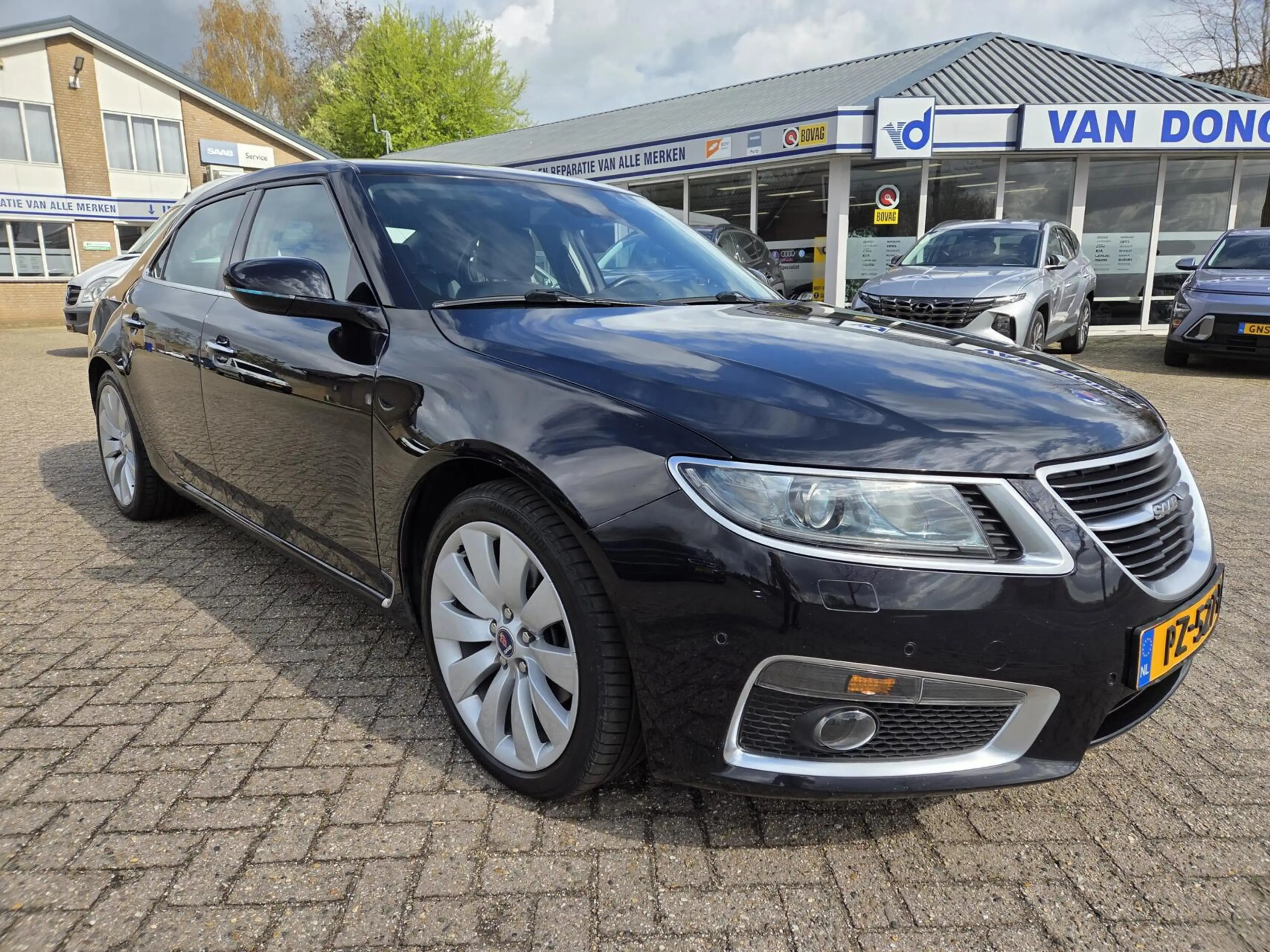 Saab 9-5 2.0T Aero Exklusiv XWD | Automaat | Trekhaak / 141 — photo 16