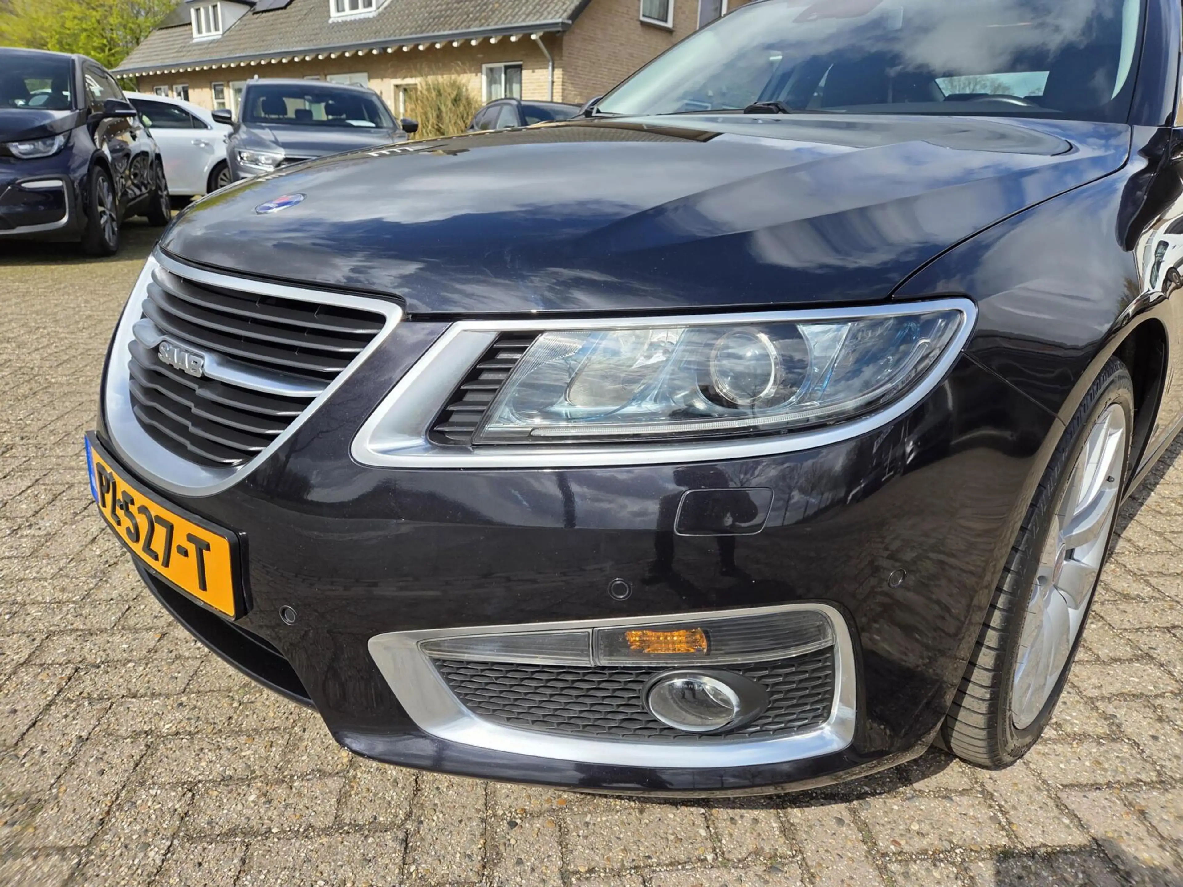 Saab 9-5 2.0T Aero Exklusiv XWD | Automaat | Trekhaak / 141 — photo 18