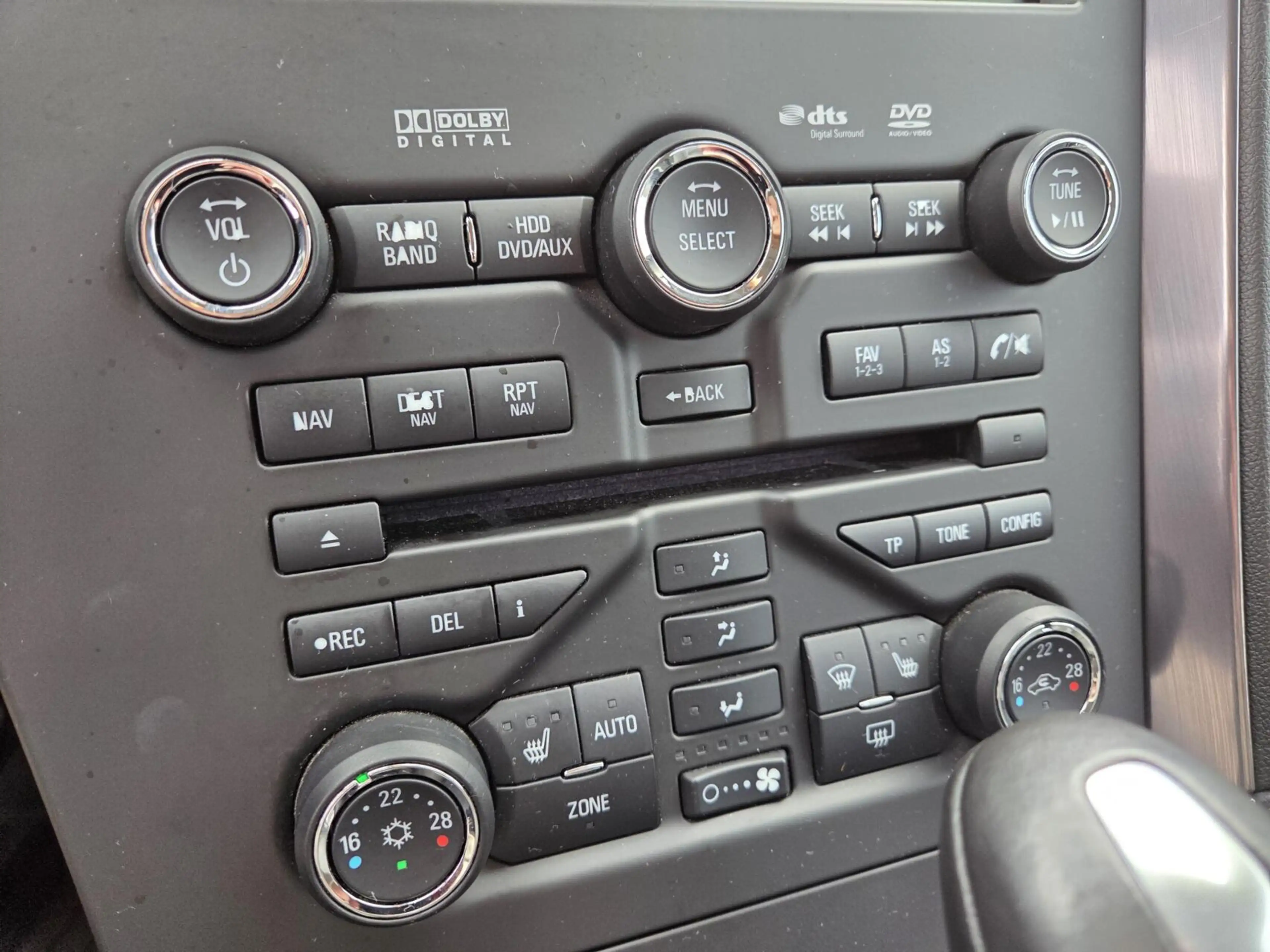 Saab 9-5 2.0T Aero Exklusiv XWD | Automaat | Trekhaak / 141 — photo 28