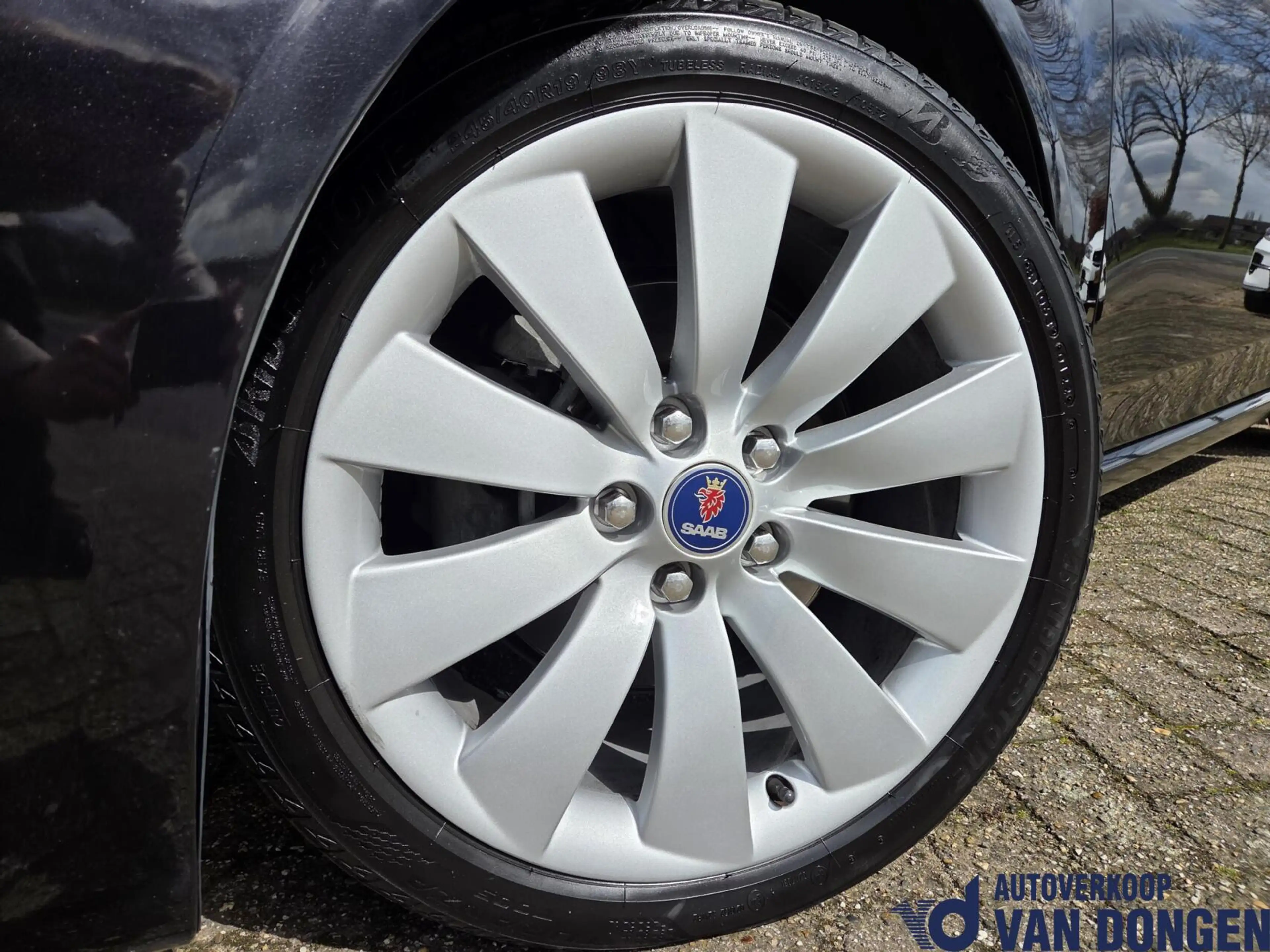 Saab 9-5 2.0T Aero Exklusiv XWD | Automaat | Trekhaak / 141 — photo 3