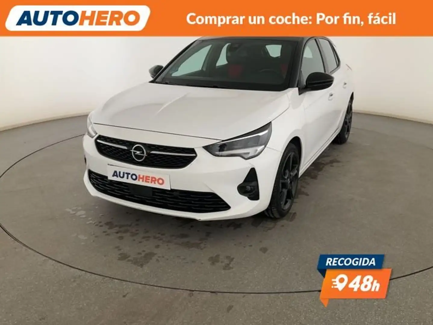 Opel Corsa 1.2 Turbo GS Line Blanco - 1
