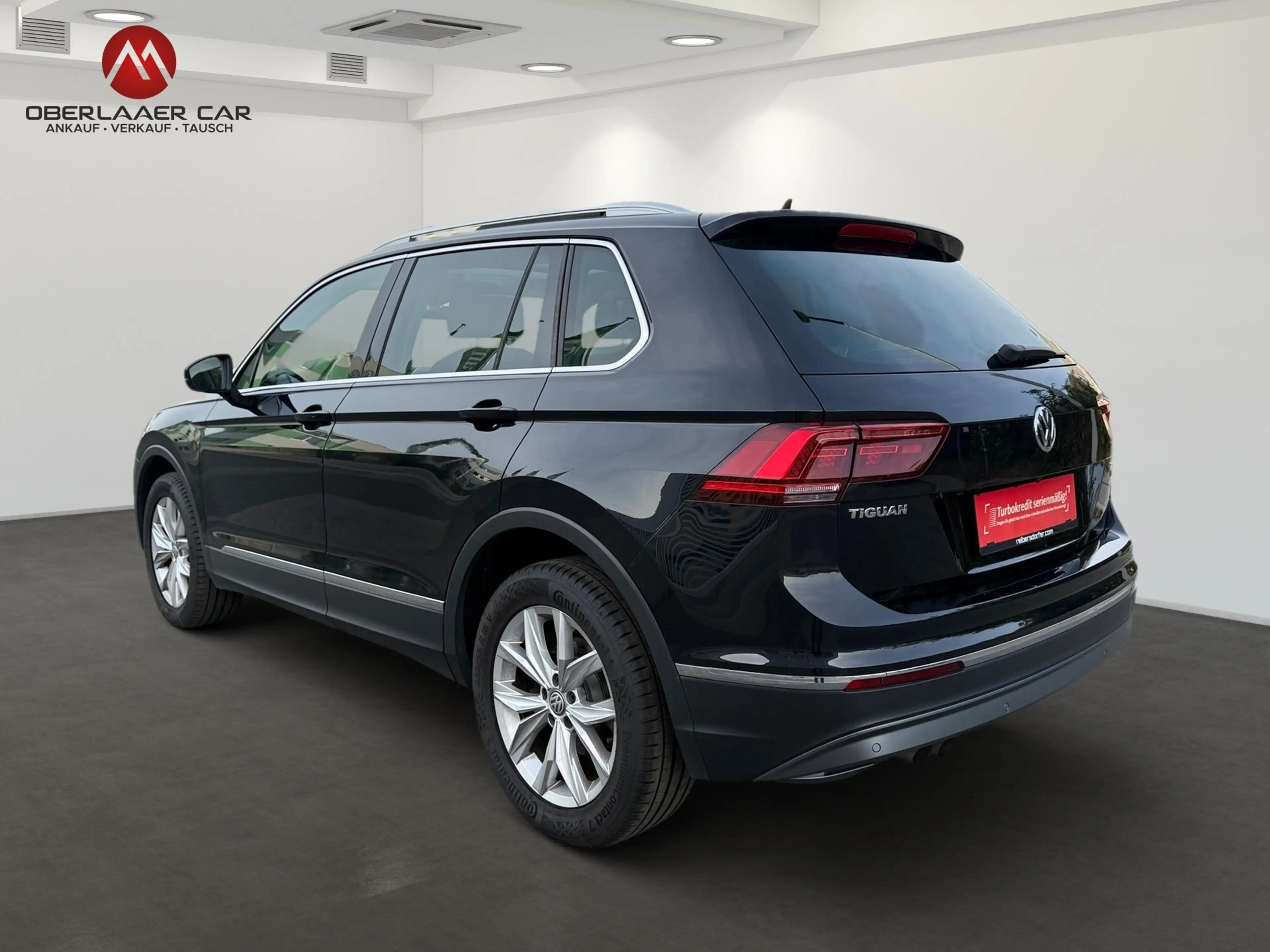 Volkswagen Tiguan 2.0 TDI Highline 4Motion DSG. | Panorama | Virtual — photo 5