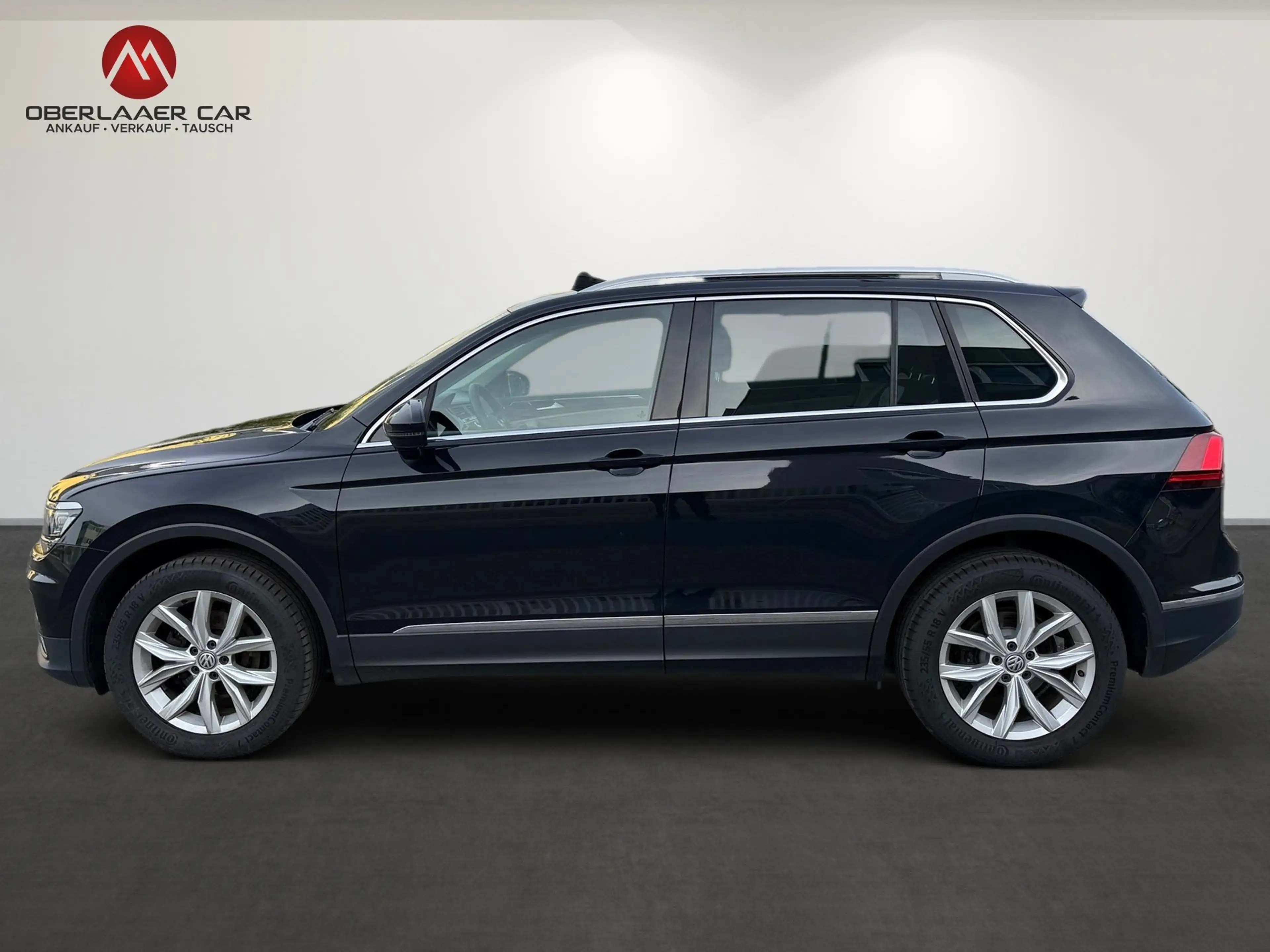 Volkswagen Tiguan 2.0 TDI Highline 4Motion DSG. | Panorama | Virtual — photo 6