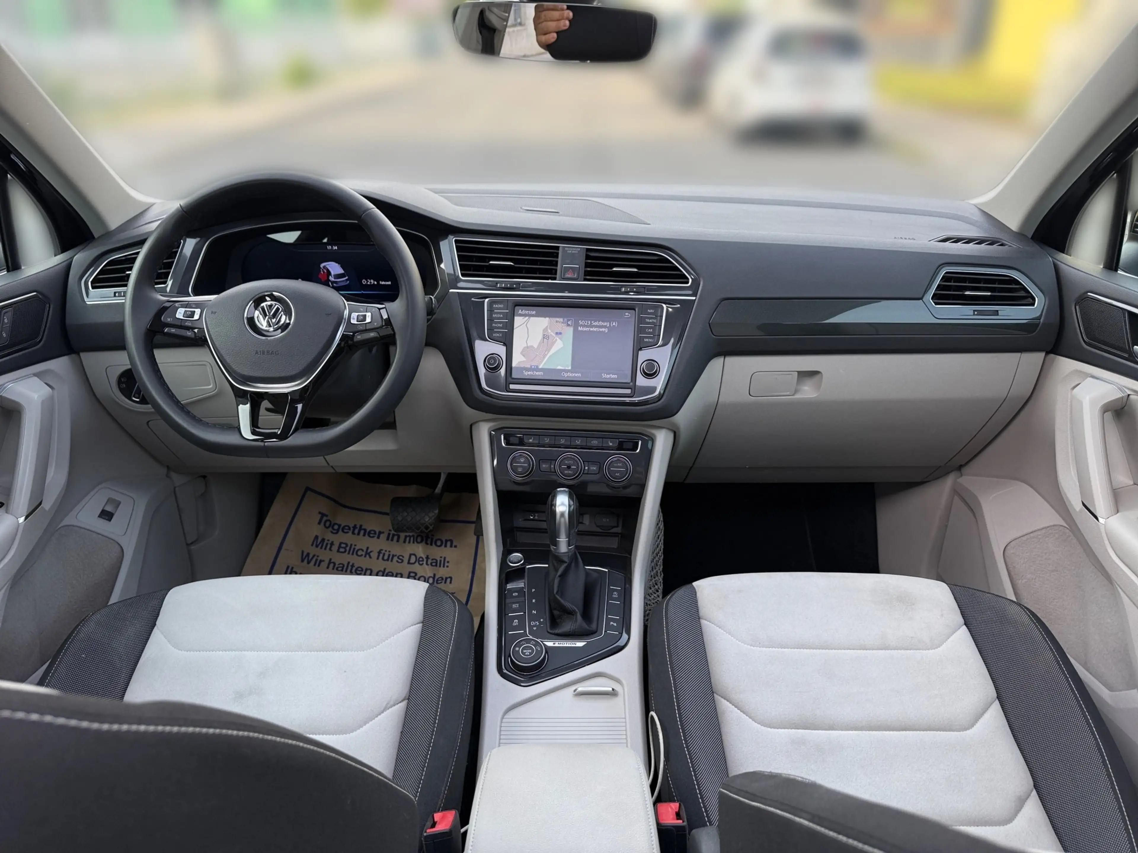 Volkswagen Tiguan 2.0 TDI Highline 4Motion DSG. | Panorama | Virtual — photo 10